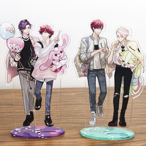 受付終了・受注生産】「ギヴン」アクリルアートボード A＜真冬＆立夏