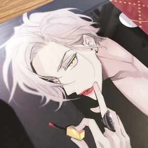 受注生産・受付終了】Cheri+原画展 アクリルアートボード（再販