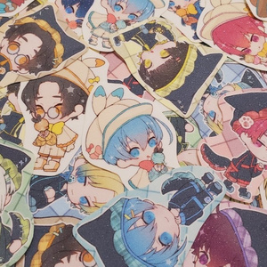 受注生産】ブルーロック アレクシス・ネス アクリルキーホルダー