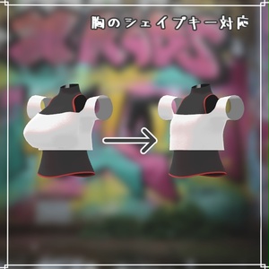 【VRChat想定衣装】サルエルストリートダンサー 缩略图 8