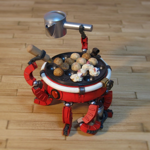 ガレージキット スズメのちゆちゃん - Whoopie pie - BOOTH