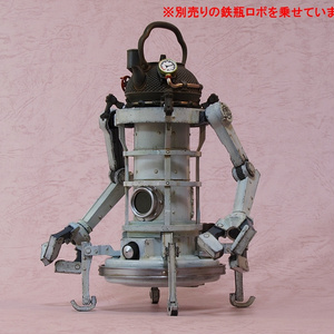 JRC　スペースバーミン　ガレージキット ☆【同梱可】【60】未組立品 アートクライス ガレージキット