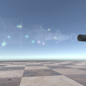 【VRChat】人を吸い込める掃除機 缩略图 2