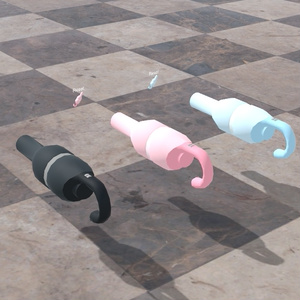 【VRChat】人を吸い込める掃除機 缩略图 5
