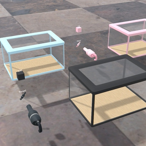 【VRChat】人を吸い込める掃除機 缩略图 4