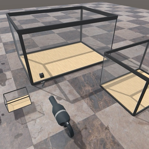 【VRChat】人を吸い込める掃除機 缩略图 3