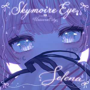 【8 Avatar】🌌Skymoire Eye Texture【16Colors】 缩略图 6