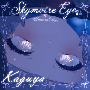 【8 Avatar】🌌Skymoire Eye Texture【16Colors】 缩略图 11