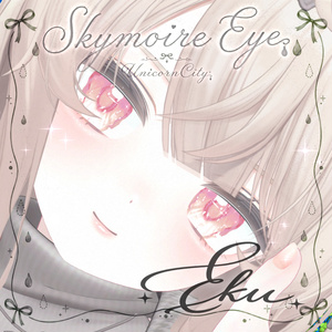 【8 Avatar】🌌Skymoire Eye Texture【16Colors】 缩略图 7