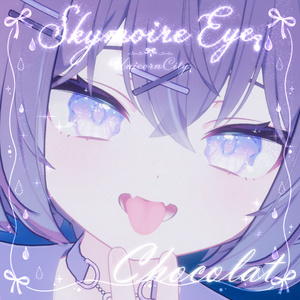 【8 Avatar】🌌Skymoire Eye Texture【16Colors】 缩略图 10