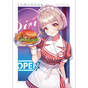 C105新刊②「Luminous」