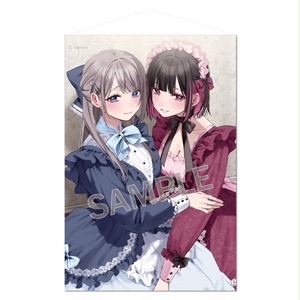 直筆サイン/受注生産】A3アクリルスタンド『ネコぱら10周年展in馬車道