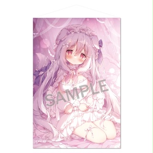 こぼねちゃんフルグラフィックTシャツ【受注生産】 - MochiPeach/桃豆