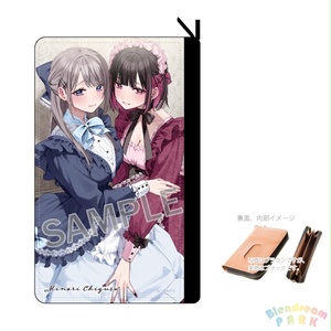 千種みのり】B2タペストリー 志乃と恋 ロリータver - ブレンドリーム