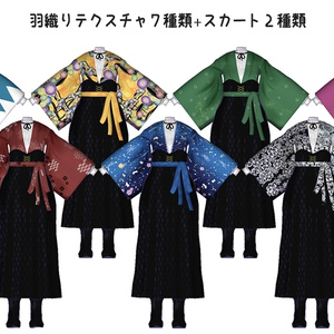 複数アバター向け衣装「ノスタルジックロマン」 缩略图 12