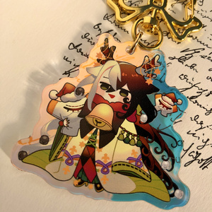 FGO 蘆屋道満（リンボ）アクリルスタンド - 鳥の巣箱 - BOOTH