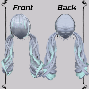 “ACTIVE TWIN HAIR”-Dye hair-Color Texture