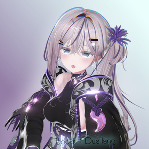 【小悪魔サイドテール】Mask、Main color2Texture 缩略图 5