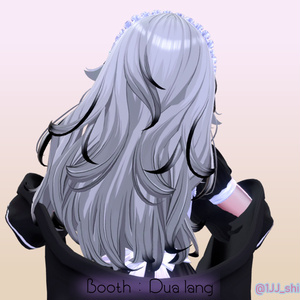 【Ruby_Hair】Mask、Main color2Texture 缩略图 7