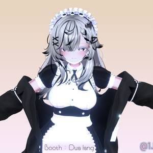 【Ruby_Hair】Mask、Main color2Texture 缩略图 6