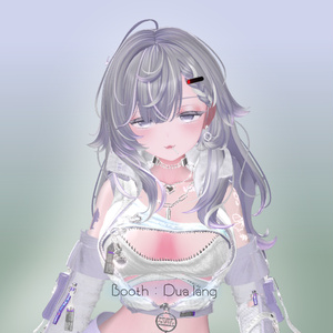 【Ruby_Hair】Mask、Main color2Texture 缩略图 8