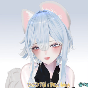 【CurlyShort】Mask、Main color2Texture 缩略图 5
