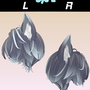 【Feyron_Hair】Mask、Main color2Texture 缩略图 4