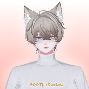 【Feyron_Hair】Mask、Main color2Texture 缩略图 5