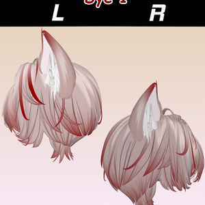 【Feyron_Hair】Mask、Main color2Texture 缩略图 2