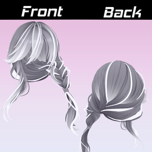 【FR7 Lancer】Mask、Main color2Texture