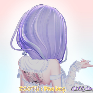【Blomma Hair】Mask、Main color2Texture 缩略图 9