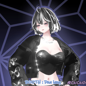 【bosabosa bob】Mask、Main color2Texture 缩略图 9