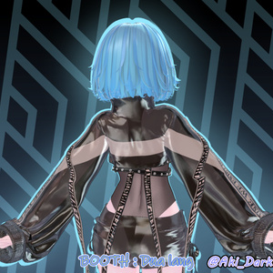 【bosabosa bob】Mask、Main color2Texture 缩略图 12