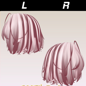 【bosabosa bob】Mask、Main color2Texture 缩略图 2