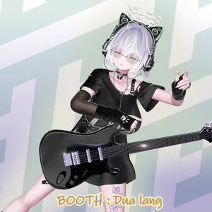 【bosabosa bob】Mask、Main color2Texture 缩略图 7