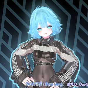 【bosabosa bob】Mask、Main color2Texture 缩略图 11