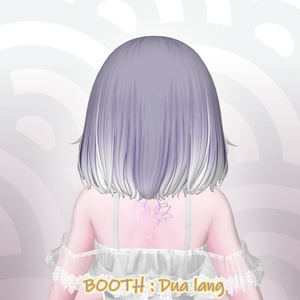 【CooniBob Hair】Mask、Main color2Texture 缩略图 5