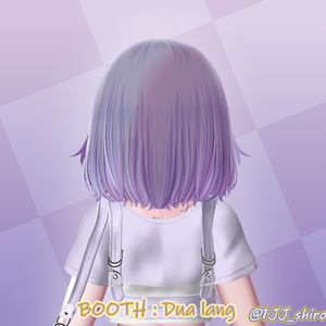 【CooniBob Hair】Mask、Main color2Texture 缩略图 11