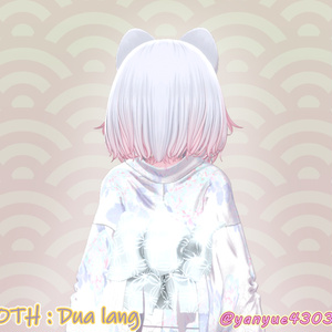 【CooniBob Hair】Mask、Main color2Texture 缩略图 7