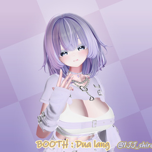 【CooniBob Hair】Mask、Main color2Texture 缩略图 10