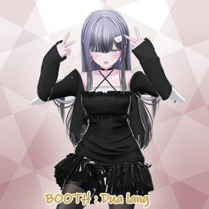 【angel long】Mask、Main color2Texture、Animation 缩略图 5