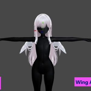 【angel long】Mask、Main color2Texture、Animation 缩略图 7