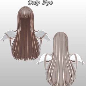 【angel long】Mask、Main color2Texture、Animation 缩略图 4