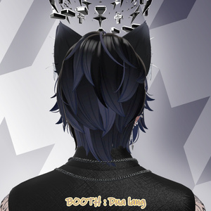 【Felnar_Hair】Mask、Main color2Texture 缩略图 4