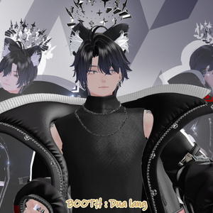 【Felnar_Hair】Mask、Main color2Texture 缩略图 3