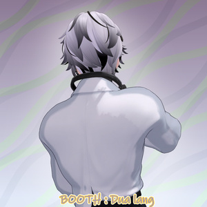 【Felnar_Hair】Mask、Main color2Texture 缩略图 6