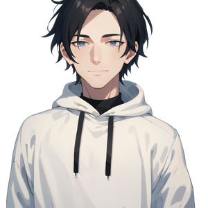 【Live2D model】boy