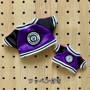 10cm ぬいぐるみ にじぱぺっと ぬい服 - jina's closet 𓂃 𓈒𓏸໒