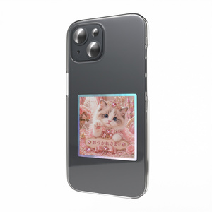 Princess Helpless Smartphone Sticker
