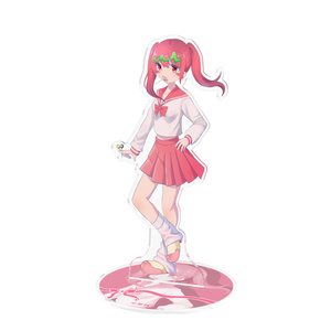 ホロライブReGLOSS轟はじめアクリルスタンド（非公式） - FA SHOP - BOOTH